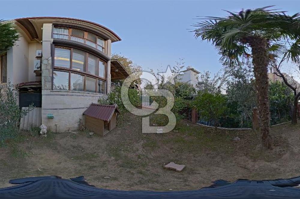 Kahramandere Bankacılar Sitesi Satılık 5+1 Bahçeli Villa