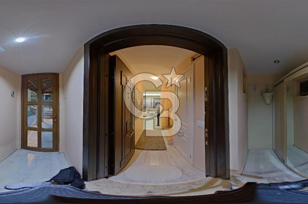 Kahramandere Bankacılar Sitesi Satılık 5+1 Bahçeli Villa