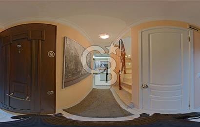 Kahramandere Bankacılar Sitesi Satılık 5+1 Bahçeli Villa