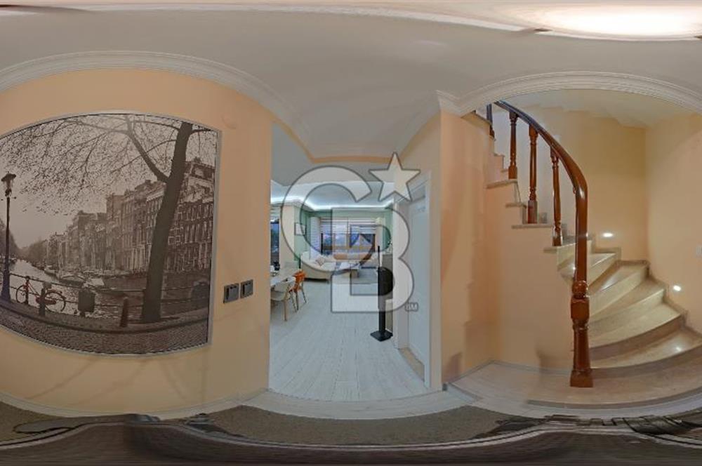 Kahramandere Bankacılar Sitesi Satılık 5+1 Bahçeli Villa