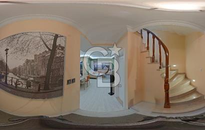 Kahramandere Bankacılar Sitesi Satılık 5+1 Bahçeli Villa