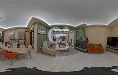 Kahramandere Bankacılar Sitesi Satılık 5+1 Bahçeli Villa