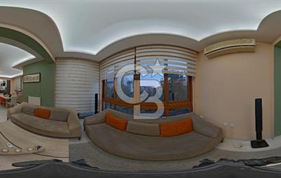 Kahramandere Bankacılar Sitesi Satılık 5+1 Bahçeli Villa