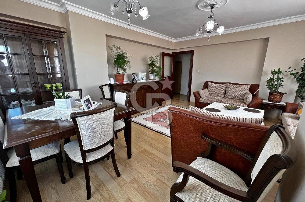 NATOYOLU CADDE YAKINI PANORAMİK MANZARALI 220M2 5+1