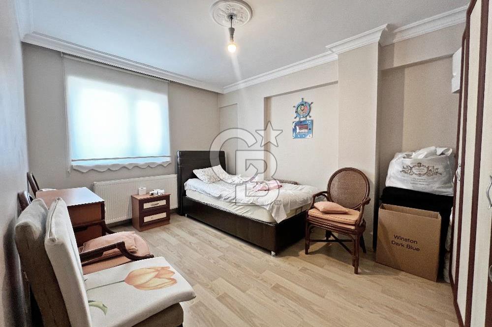 NATOYOLU CADDE YAKINI PANORAMİK MANZARALI 220M2 5+1