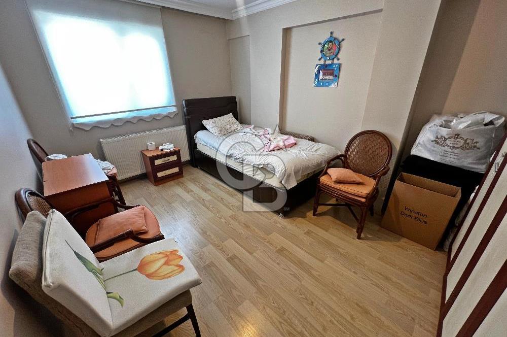 NATOYOLU CADDE YAKINI PANORAMİK MANZARALI 220M2 5+1