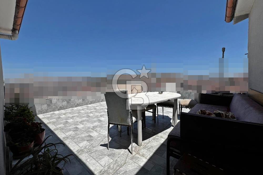 NATOYOLU CADDE YAKINI PANORAMİK MANZARALI 220M2 5+1