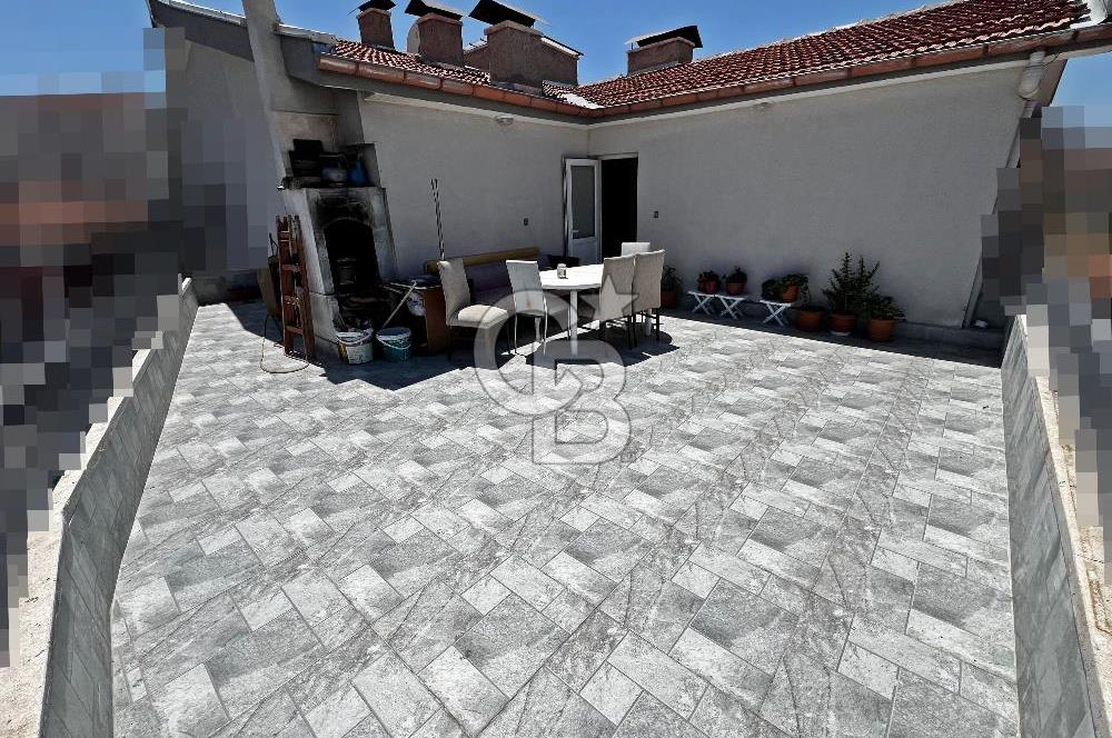 NATOYOLU CADDE YAKINI PANORAMİK MANZARALI 220M2 5+1