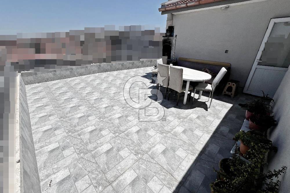NATOYOLU CADDE YAKINI PANORAMİK MANZARALI 220M2 5+1