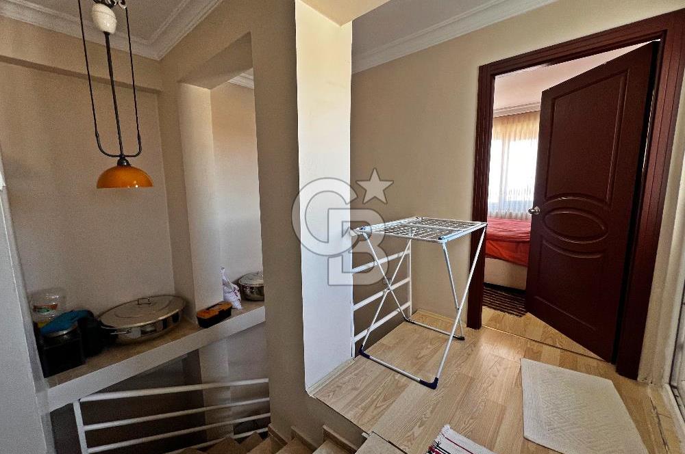 NATOYOLU CADDE YAKINI PANORAMİK MANZARALI 220M2 5+1