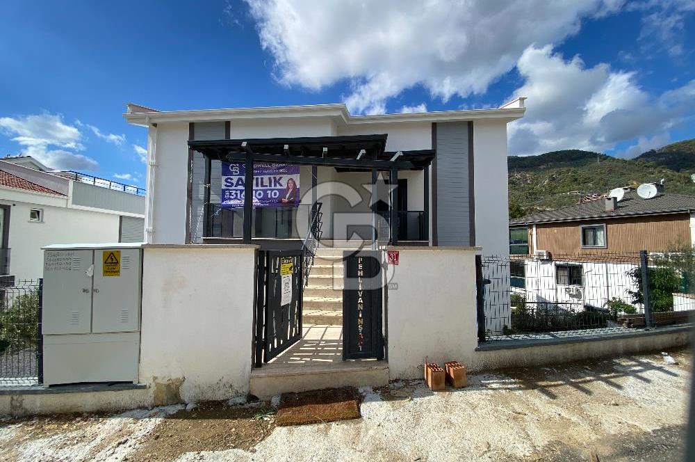 ALTINOLUK'TA DENİZ VE DOĞA MANZARALI SATILIK 3+1 DUBLEKS DAİRE