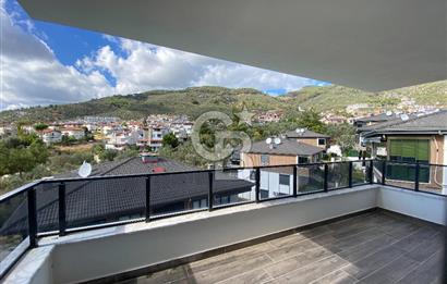 ALTINOLUK'TA DENİZ VE DOĞA MANZARALI SATILIK 3+1 DUBLEKS DAİRE