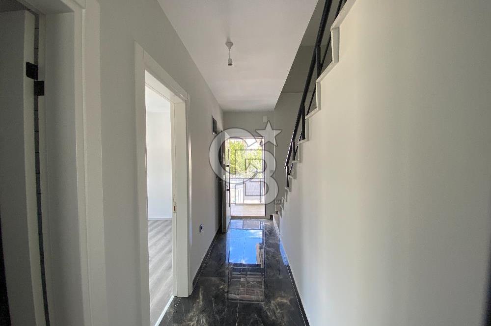 ALTINOLUK'TA DENİZ VE DOĞA MANZARALI SATILIK 3+1 DUBLEKS DAİRE