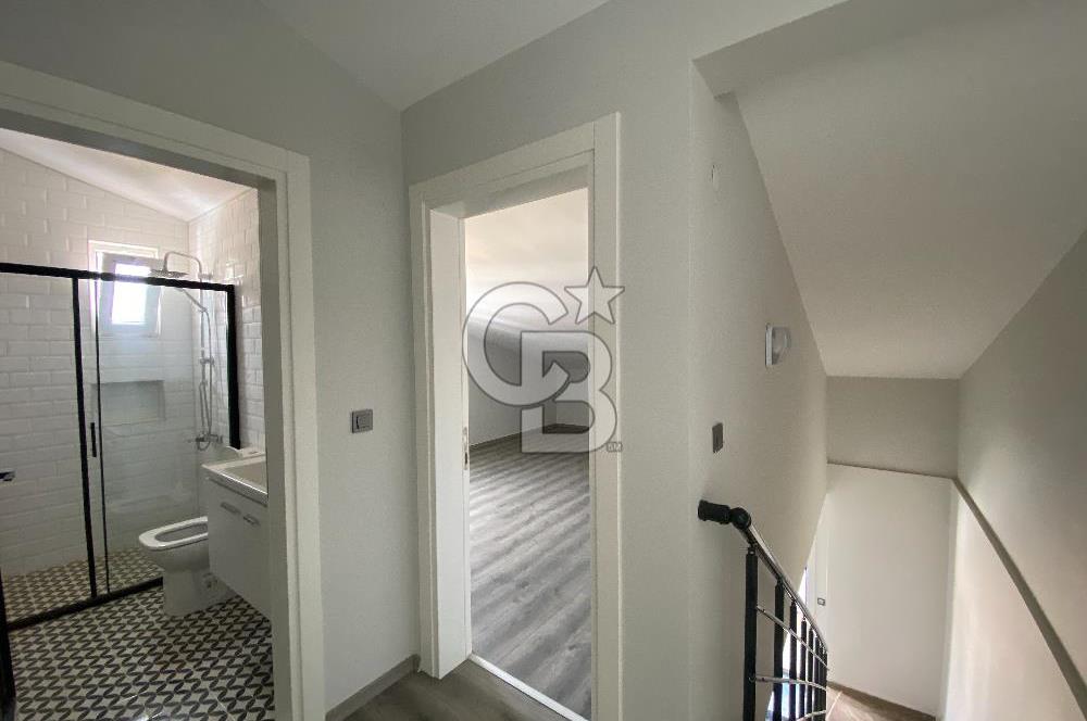 ALTINOLUK'TA DENİZ VE DOĞA MANZARALI SATILIK 3+1 DUBLEKS DAİRE
