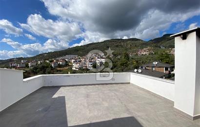 ALTINOLUK'TA DENİZ VE DOĞA MANZARALI SATILIK 3+1 DUBLEKS DAİRE