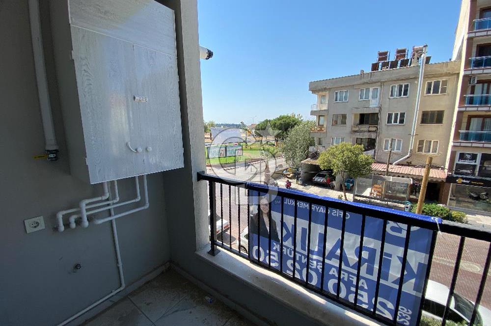 Manisa Saruhanlı da Kiralık Kapalı Otoparklı daire