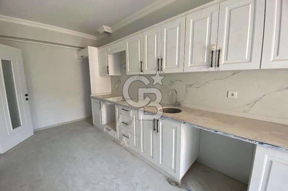 Manisa Saruhanlı da Kapalı otoparklı Daire