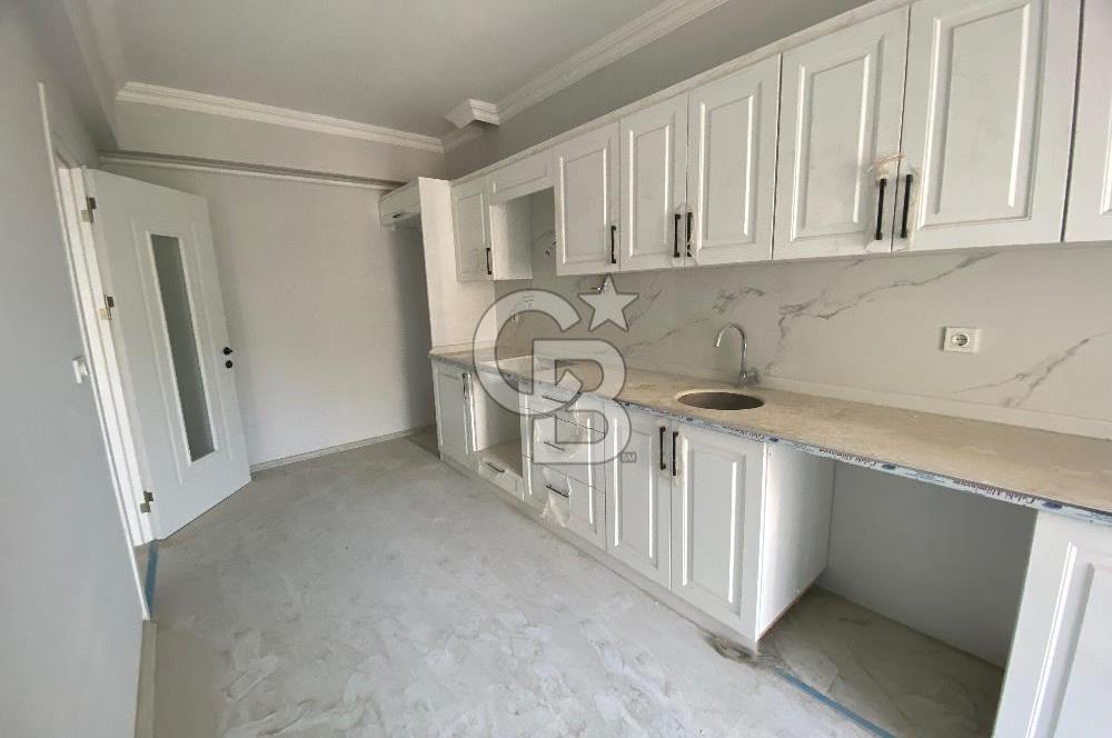 Manisa Saruhanlı da Kapalı otoparklı Daire