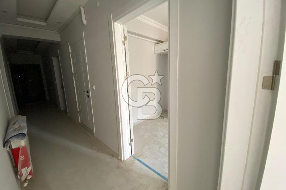 Manisa Saruhanlı da Kapalı otoparklı Daire