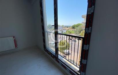Manisa Saruhanlı da Kapalı otoparklı Daire