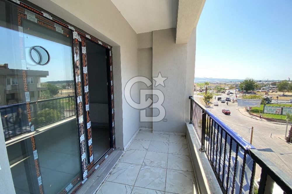 Manisa Saruhanlı da Kiralık Kapalı Otoparklı daire