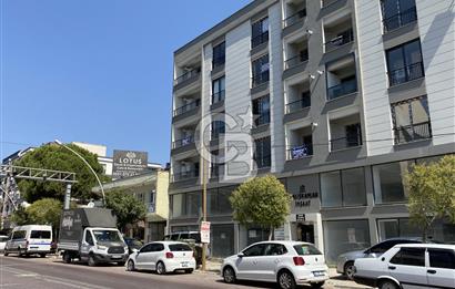 Manisa Saruhanlı da Kapalı otoparklı Daire