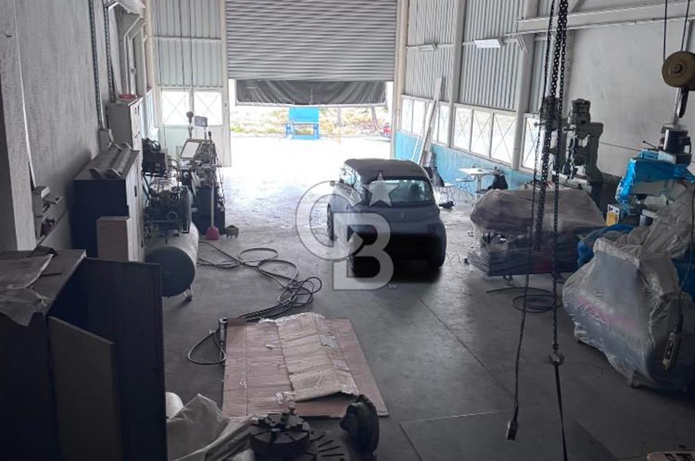 CB CITY’DEN ESKİŞEHİR TEKSAN da SATILIK İŞYERİ