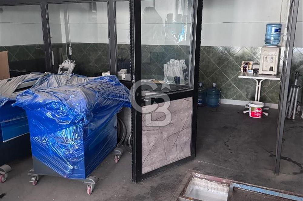 CB CITY’DEN ESKİŞEHİR TEKSAN da SATILIK İŞYERİ