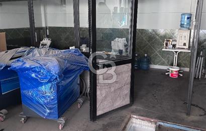 CB CITY’DEN ESKİŞEHİR TEKSAN da SATILIK İŞYERİ