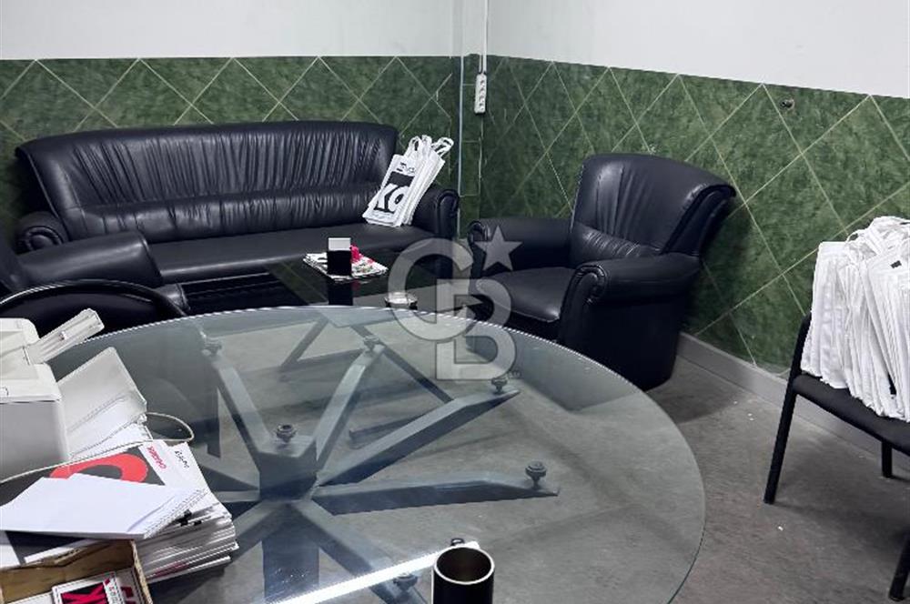 CB CITY’DEN ESKİŞEHİR TEKSAN da SATILIK İŞYERİ