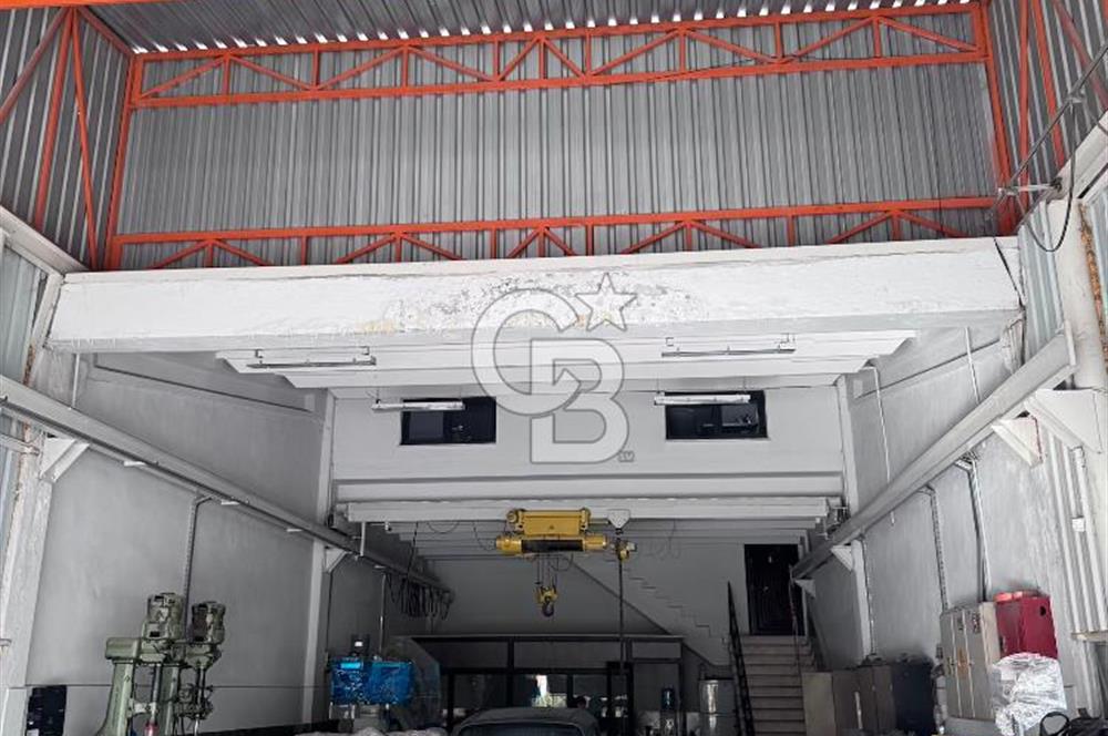 CB CITY’DEN ESKİŞEHİR TEKSAN da SATILIK İŞYERİ