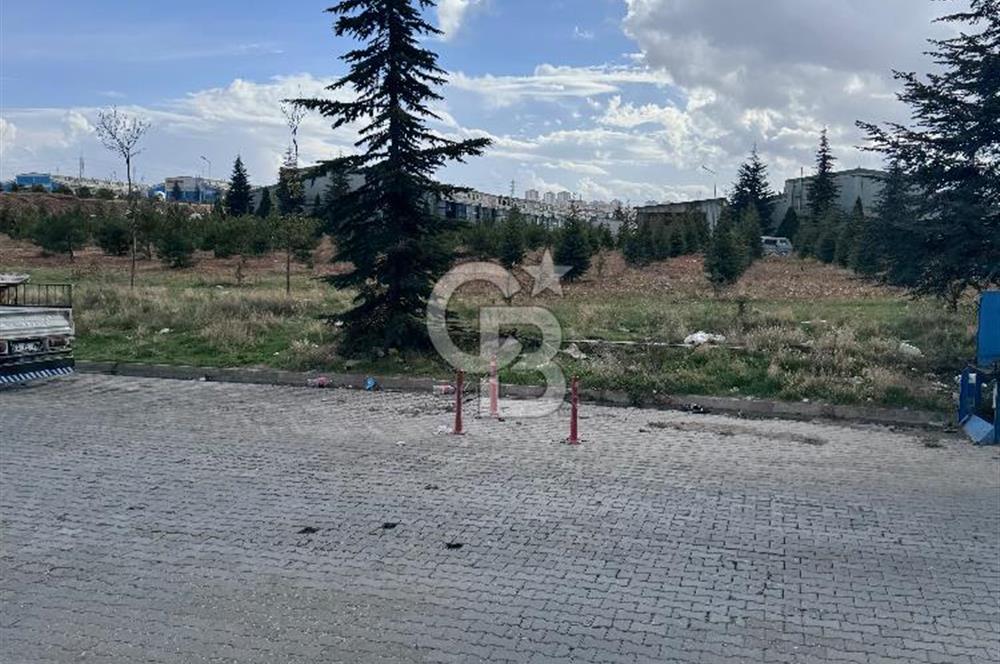 CB CITY’DEN ESKİŞEHİR TEKSAN da SATILIK İŞYERİ