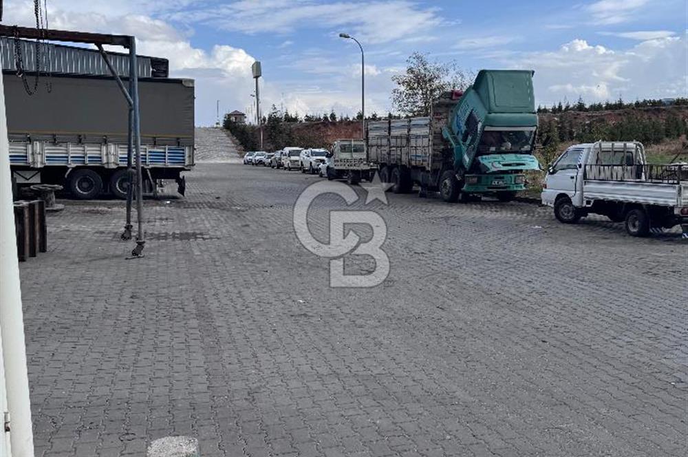 CB CITY’DEN ESKİŞEHİR TEKSAN da SATILIK İŞYERİ