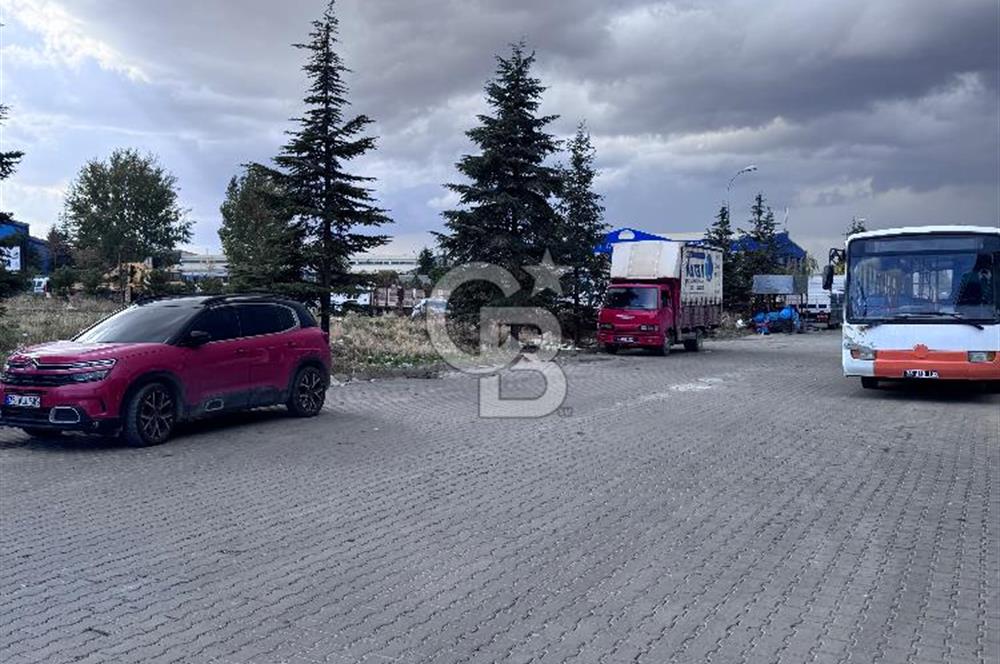 CB CITY’DEN ESKİŞEHİR TEKSAN da SATILIK İŞYERİ