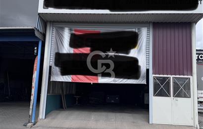 CB CITY’DEN ESKİŞEHİR TEKSAN da SATILIK İŞYERİ