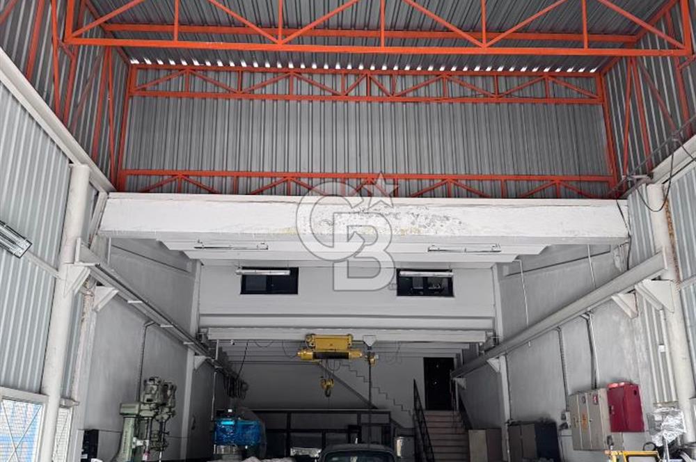 CB CITY’DEN ESKİŞEHİR TEKSAN da SATILIK İŞYERİ