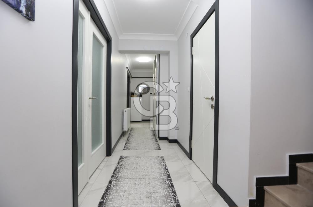 KEKLİK PINARI'NDA ANKARA MANZARALI 5+1 DUBLEKS