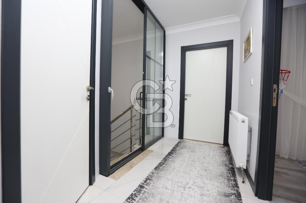 KEKLİK PINARI'NDA ANKARA MANZARALI 5+1 DUBLEKS
