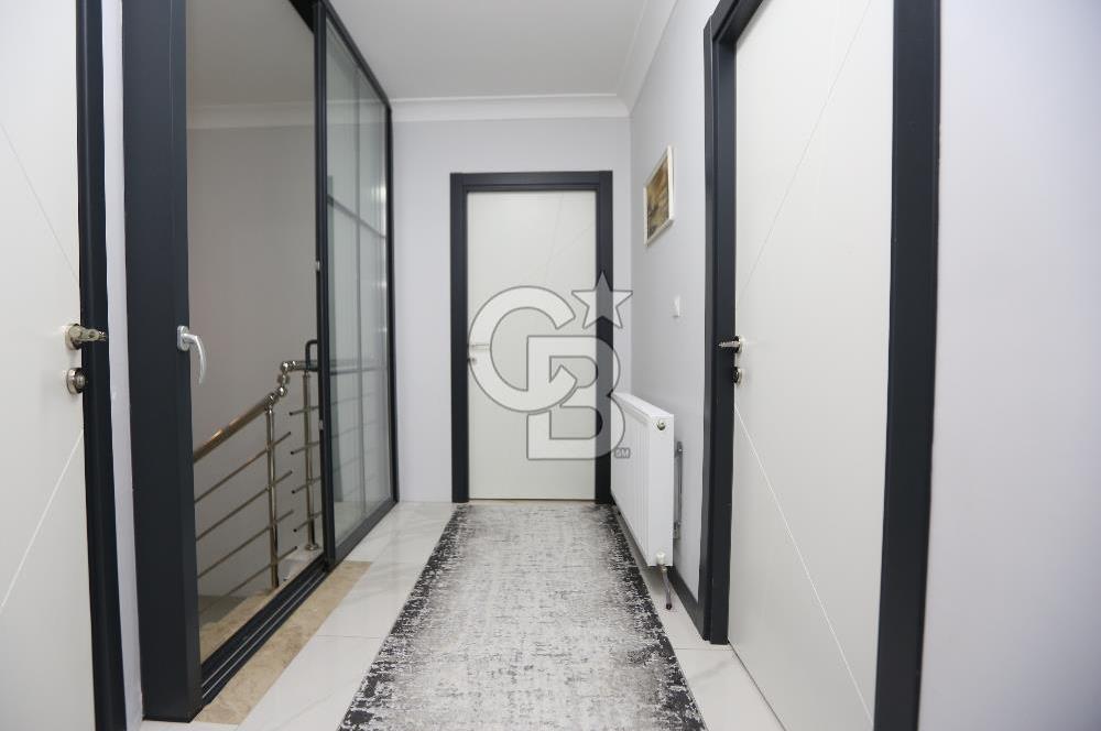 KEKLİK PINARI'NDA ANKARA MANZARALI 5+1 DUBLEKS