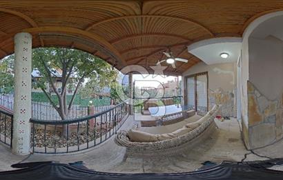 Kahramandere Bankacılar Sitesi Satılık 5+1 Bahçeli Villa