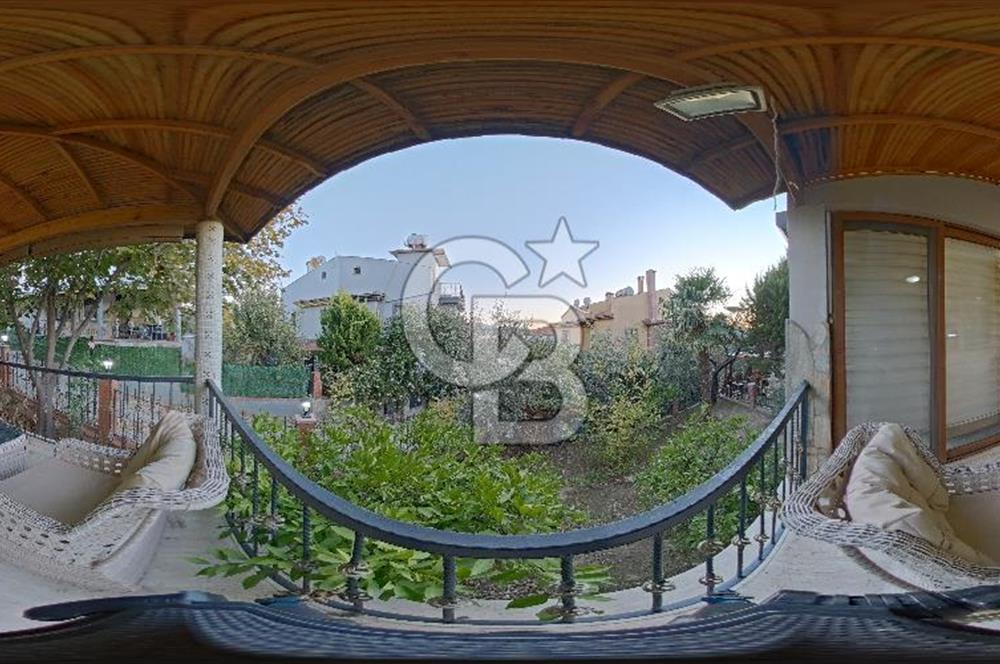 Kahramandere Bankacılar Sitesi Satılık 5+1 Bahçeli Villa