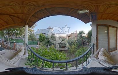 Kahramandere Bankacılar Sitesi Satılık 5+1 Bahçeli Villa