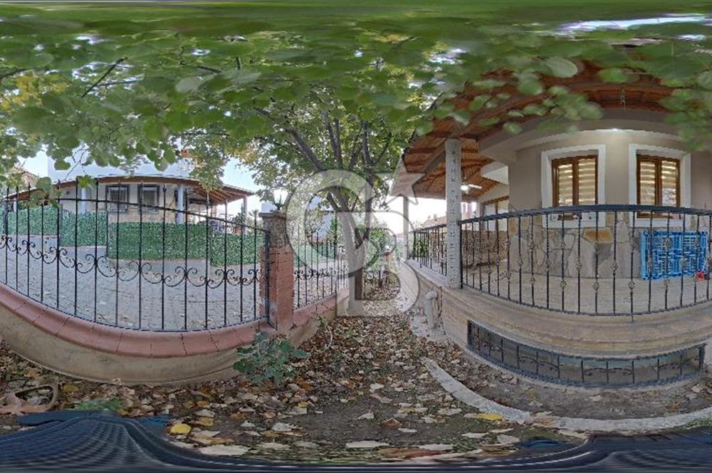 Kahramandere Bankacılar Sitesi Satılık 5+1 Bahçeli Villa