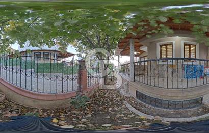 Kahramandere Bankacılar Sitesi Satılık 5+1 Bahçeli Villa