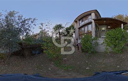 Kahramandere Bankacılar Sitesi Satılık 5+1 Bahçeli Villa