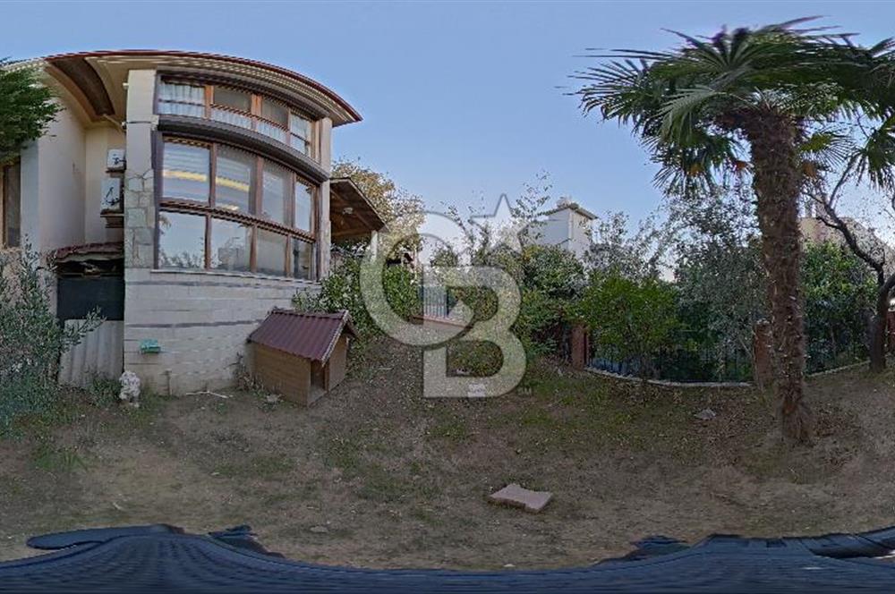 Kahramandere Bankacılar Sitesi Satılık 5+1 Bahçeli Villa