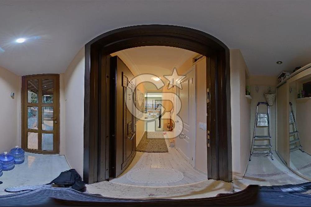 Kahramandere Bankacılar Sitesi Satılık 5+1 Bahçeli Villa