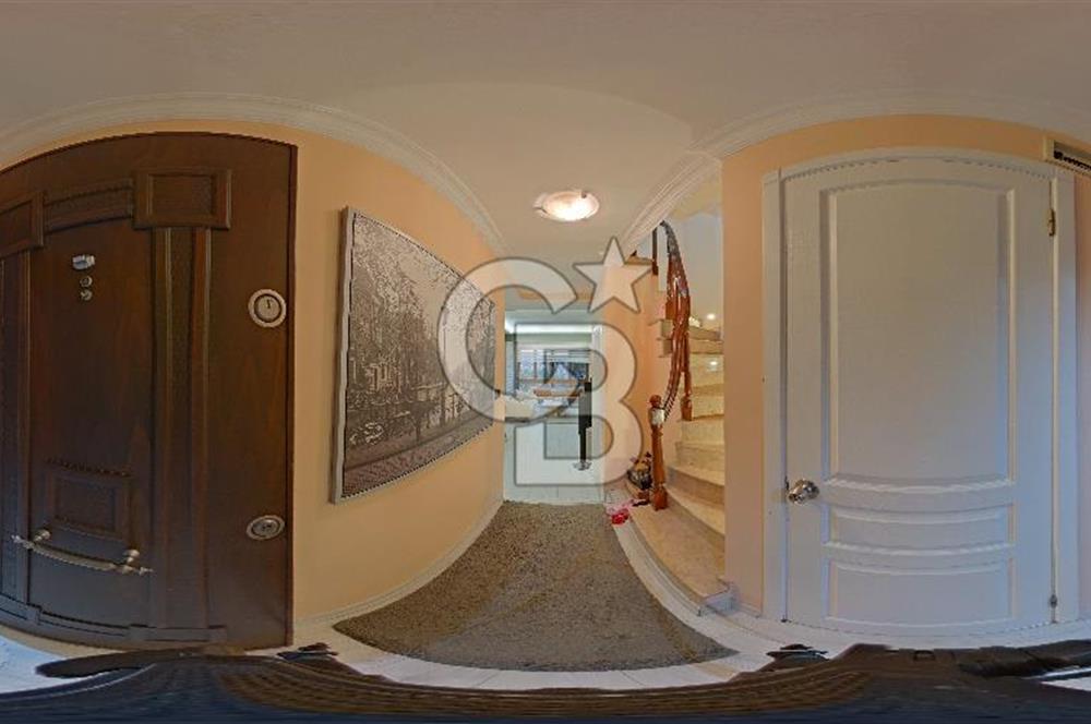 Kahramandere Bankacılar Sitesi Satılık 5+1 Bahçeli Villa