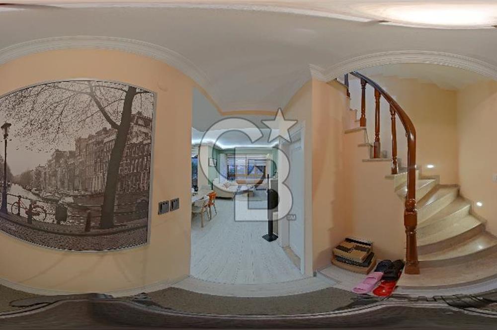 Kahramandere Bankacılar Sitesi Satılık 5+1 Bahçeli Villa