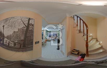 Kahramandere Bankacılar Sitesi Satılık 5+1 Bahçeli Villa